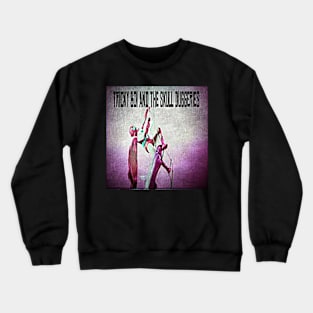 Tricky Boi and the Skull Duggeries Crewneck Sweatshirt